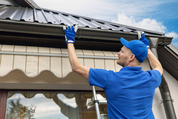 Roof guttering in Newcastle